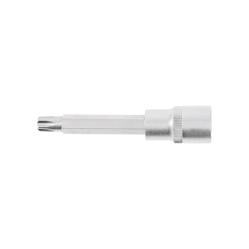Slika proizvoda: NASADNI KLJUČ  TORX  1/2 " 100 MM  T50 HOGERT HT1S552